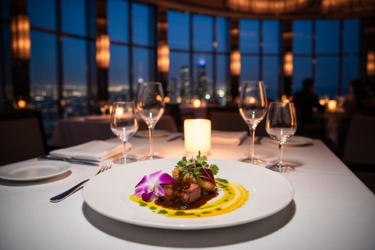 Altitude Restaurant