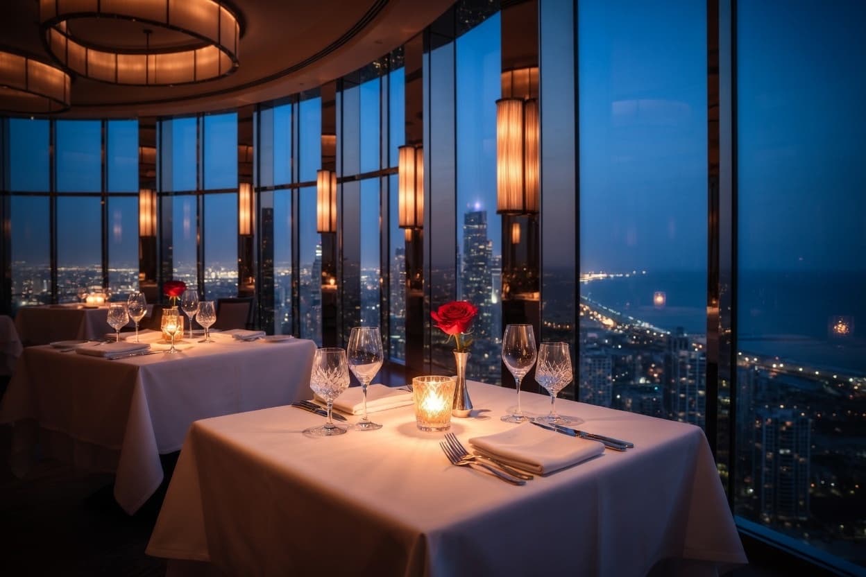 Altitude Restaurant