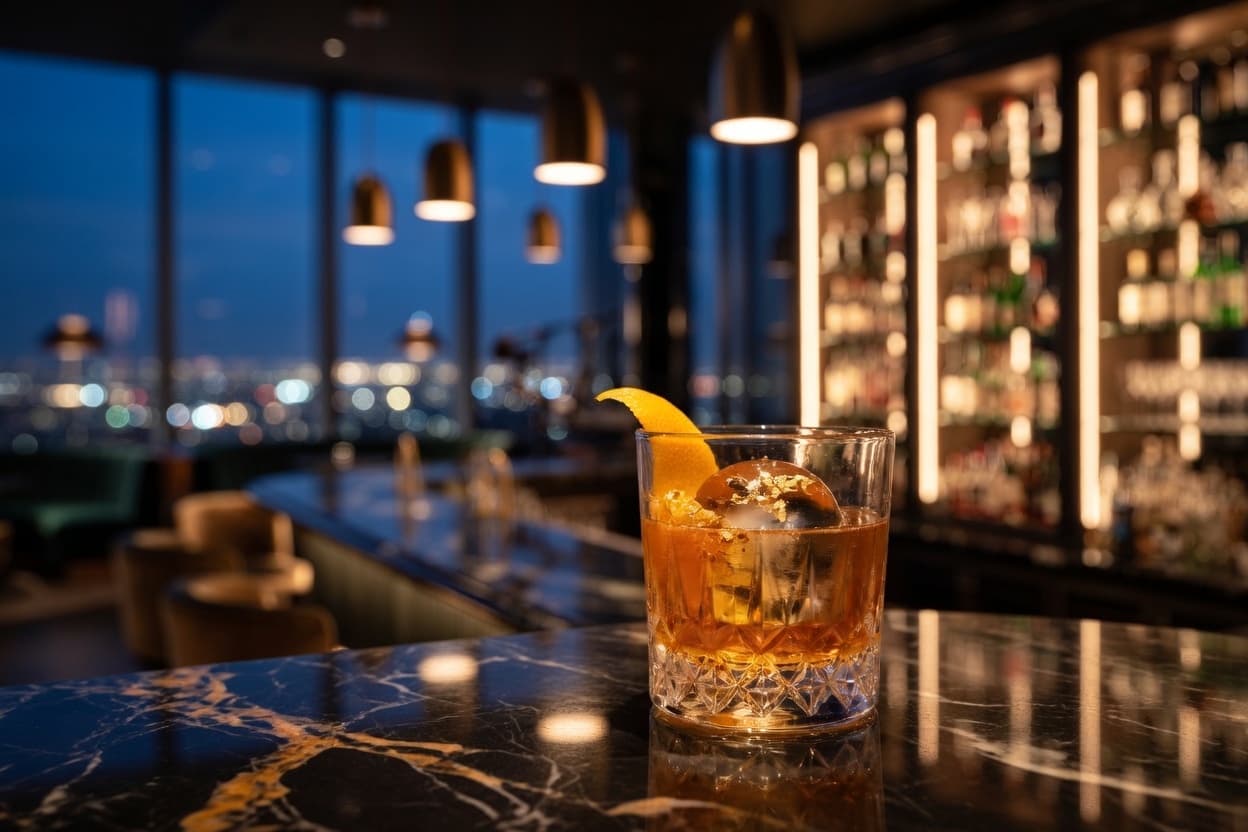 Rooftop Bar