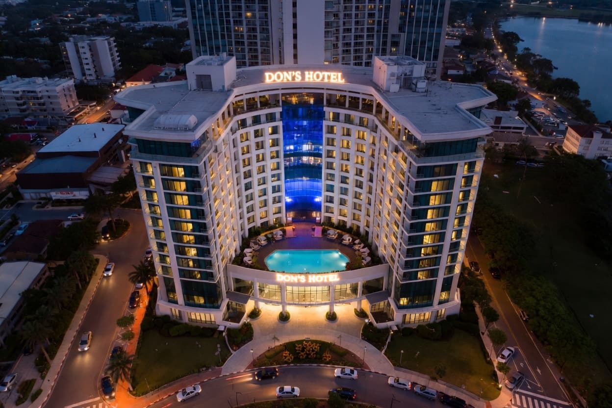 Grand Lobby