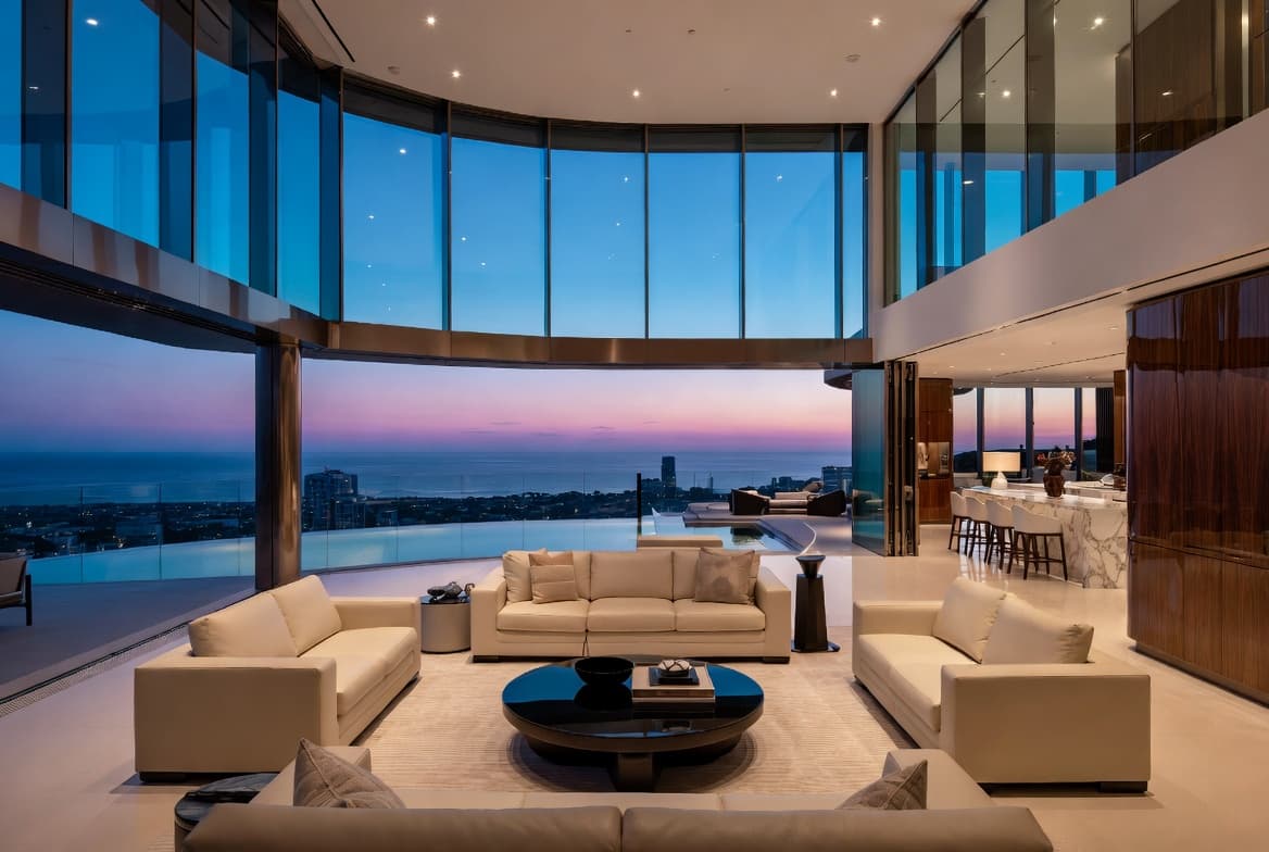 The Penthouse